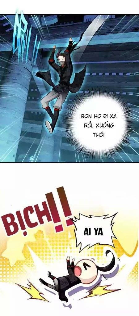 mỹ nhân làm tướng chapter 10 20