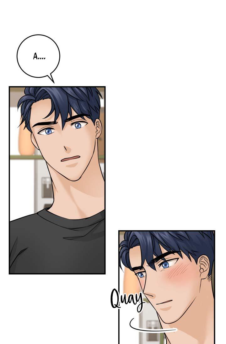 bạn trai ảo tưởng chapter 3 15