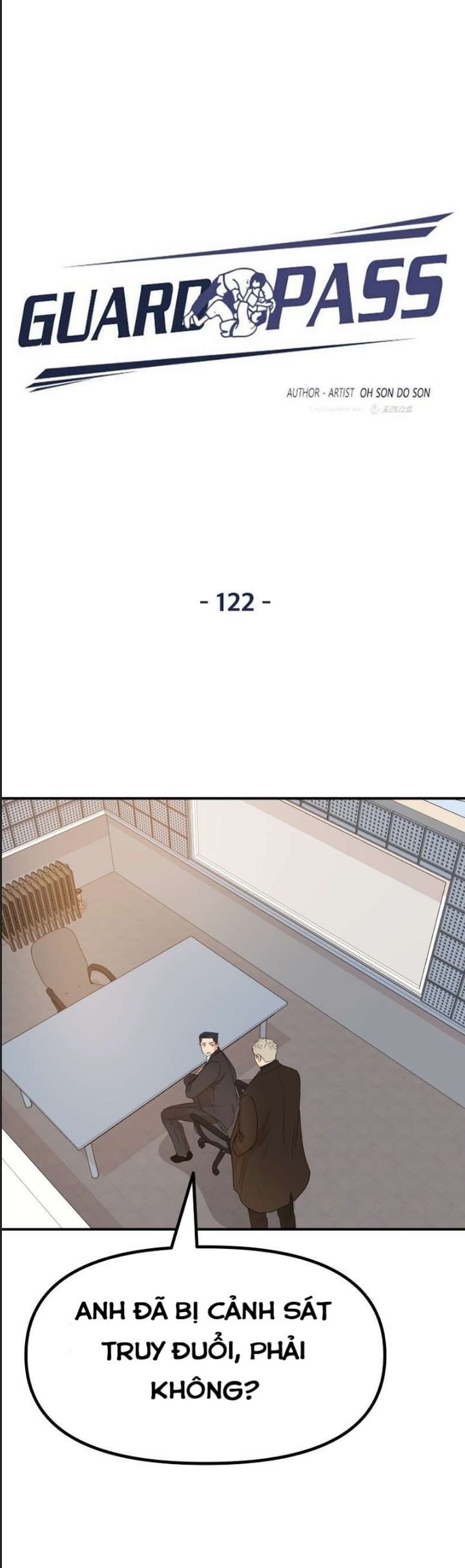 bạn trai võ sĩ chapter 122 4