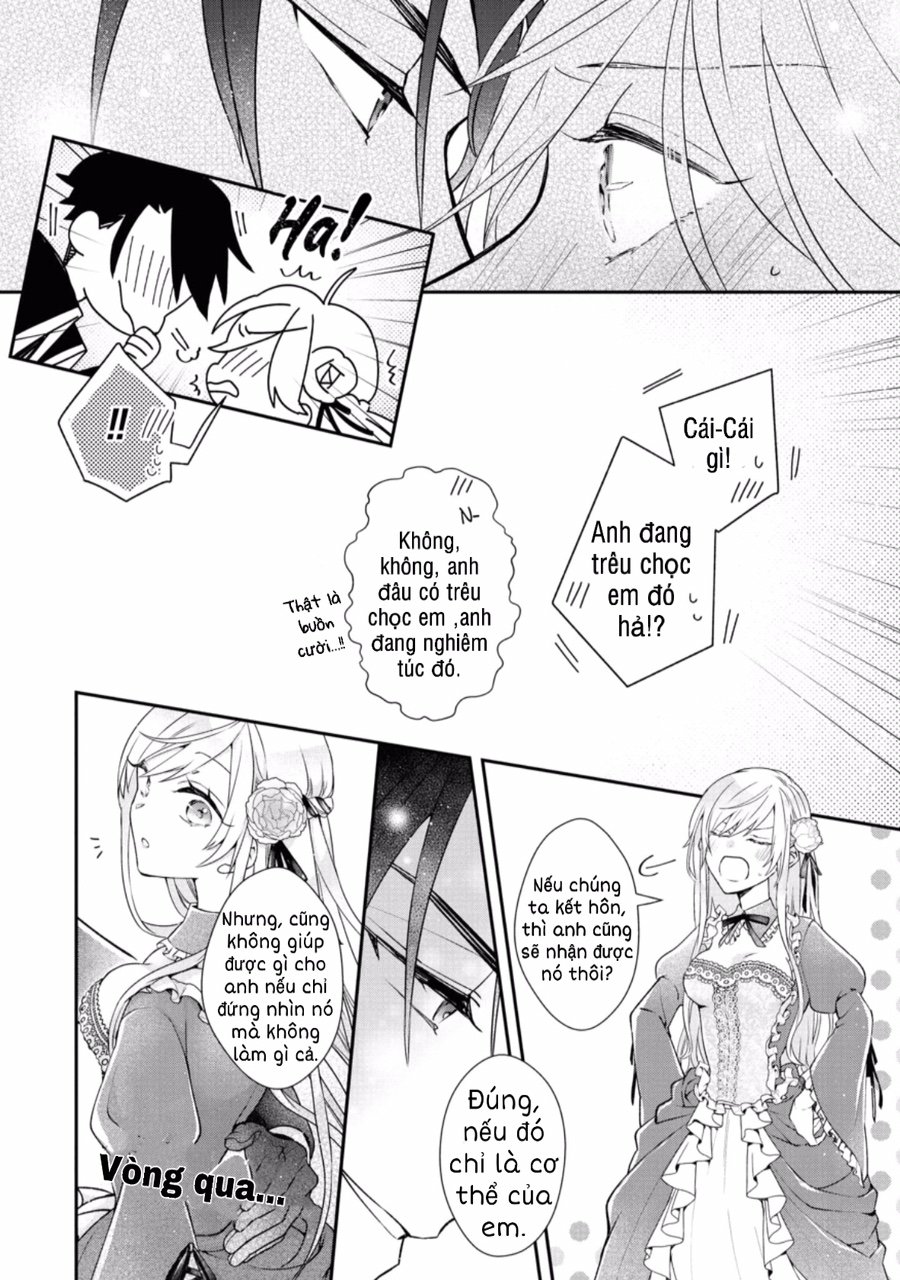 the young lady can’t escape from her doting husband chapter 2 17