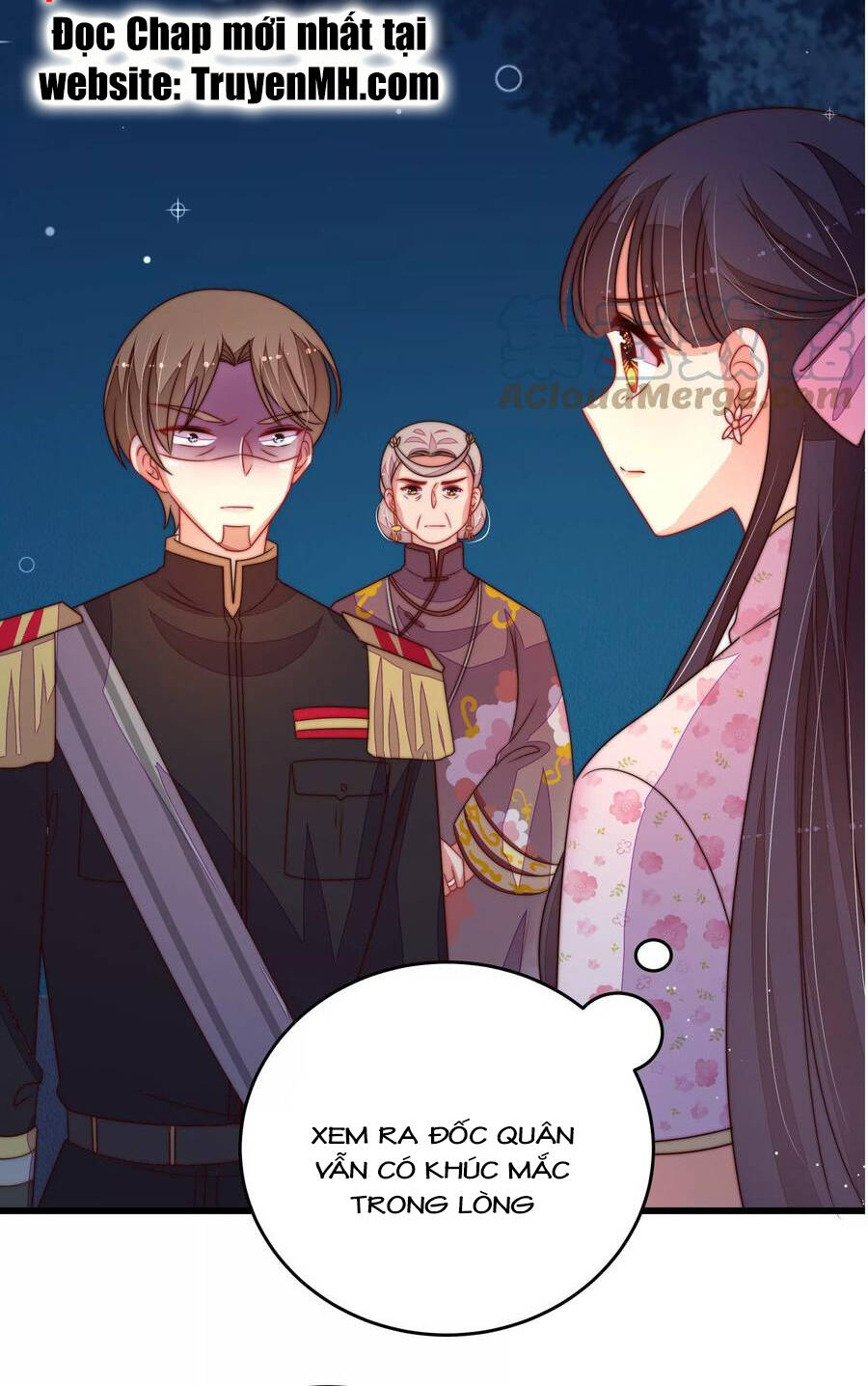 ngày nào thiếu soái cũng ghen chapter 432 18