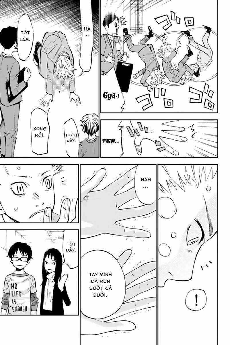 shigatsu wa kimi no uso chapter 13 14