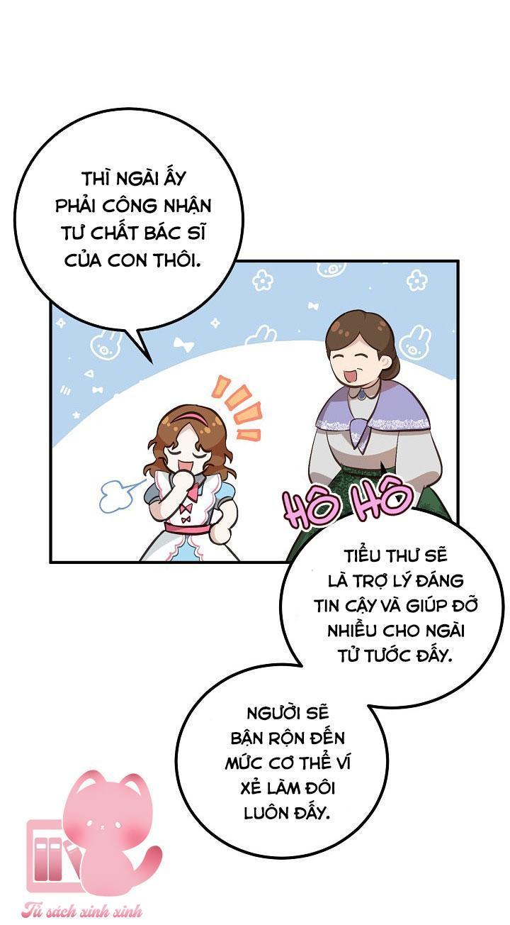 bác sĩ hoàn thành trách nhiệm rồi chapter 4 18