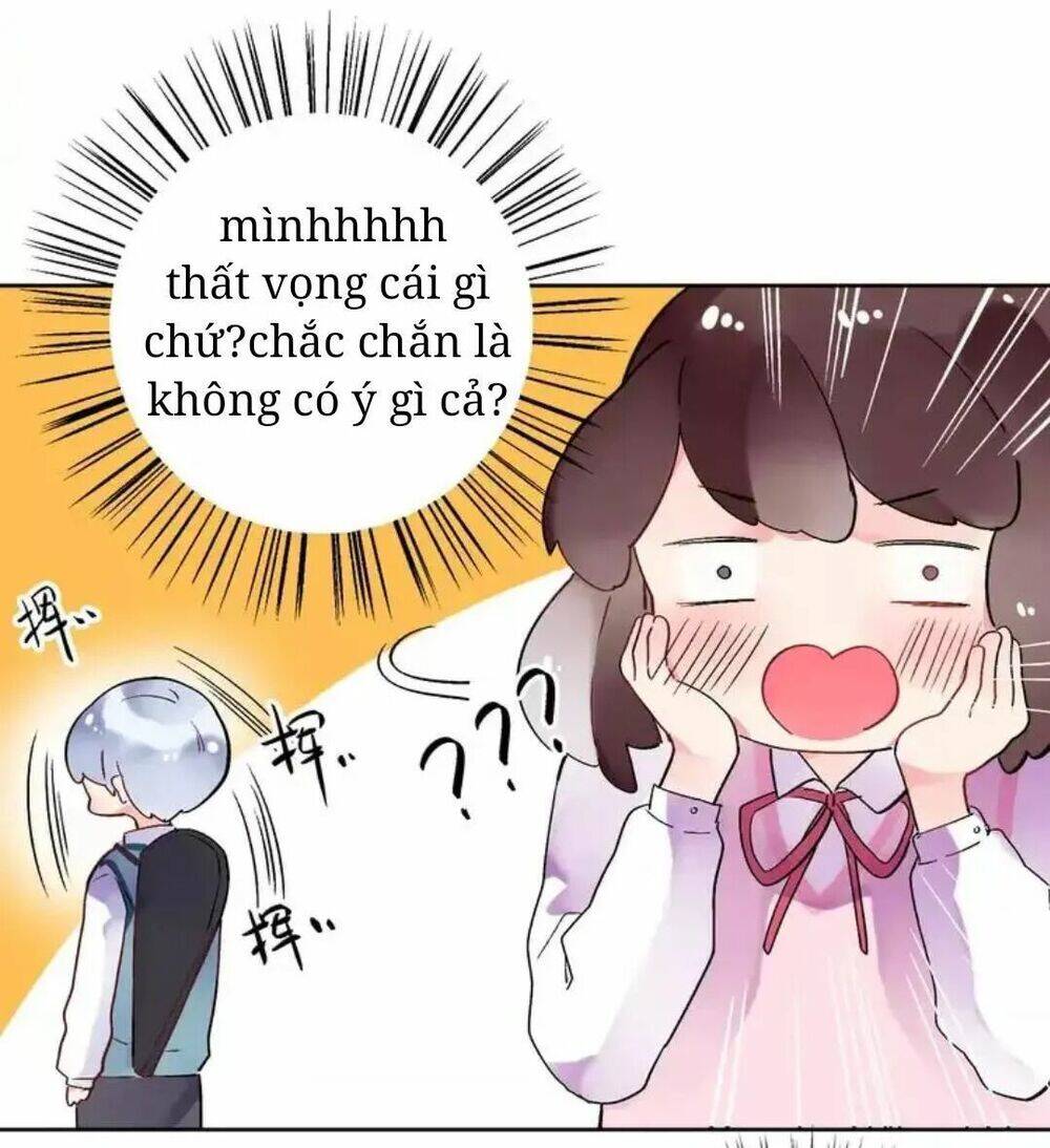 sos! tôi đã yêu một con sâu bướm (phần 2) chapter 34 46