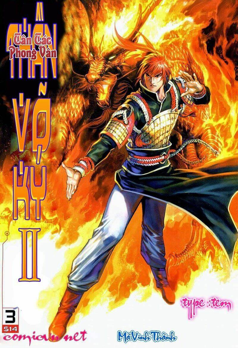 phong vân thần võ ký chapter 12 1