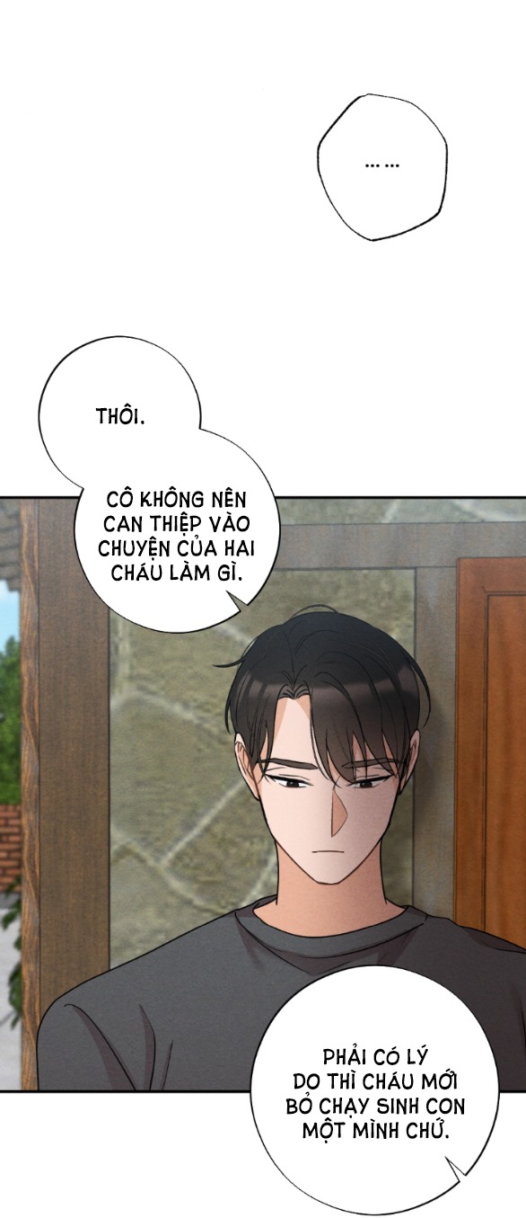 Để Đứa Bé Yên chapter 12.2 - Trang 19