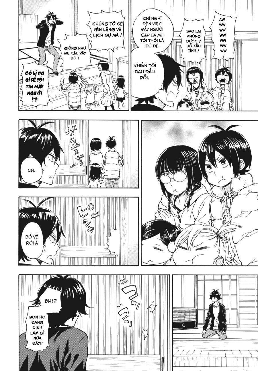 barakamon chapter 76 15