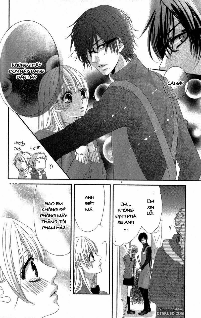 hyakujuu no ou ni tsugu chapter 4 28