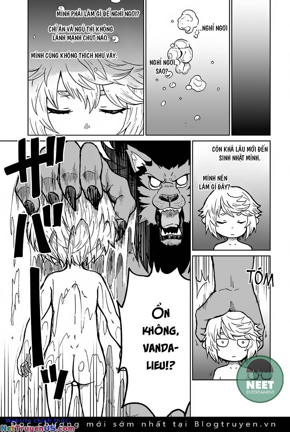 Yondome Wa Iyana Shi Zokusei Majutsushi chapter 29 13