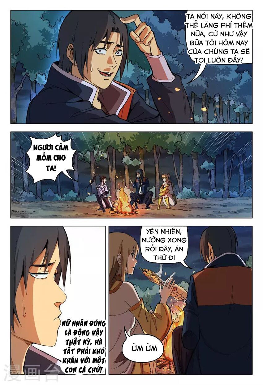 vạn giới tiên trung chapter 168 7