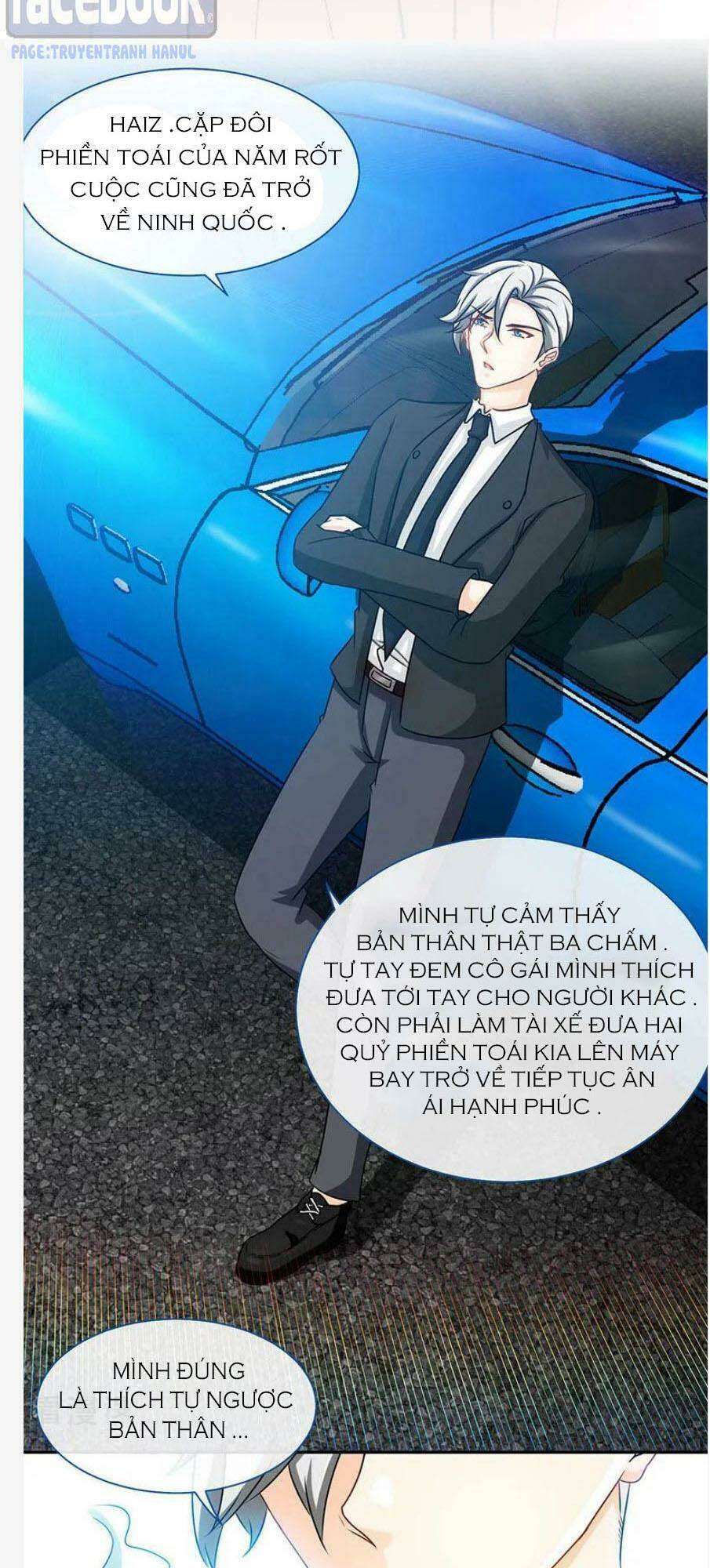 truy nã toàn cầu truy thê về sủng chapter 80.2 4