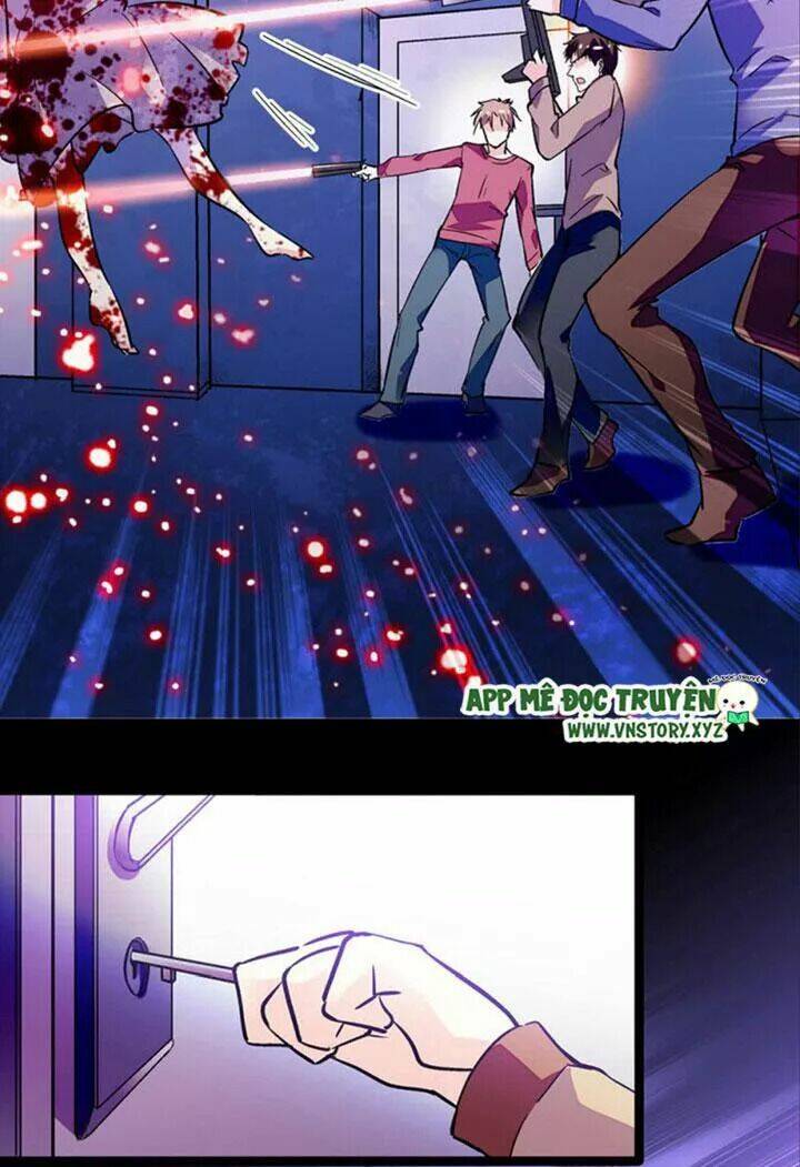 nữ hầu sau giờ học chapter 64 5