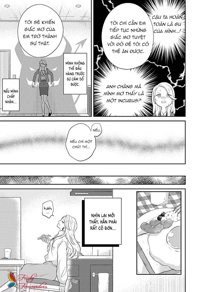 mousou ol wa incubus to xxx shitai chapter 0 16