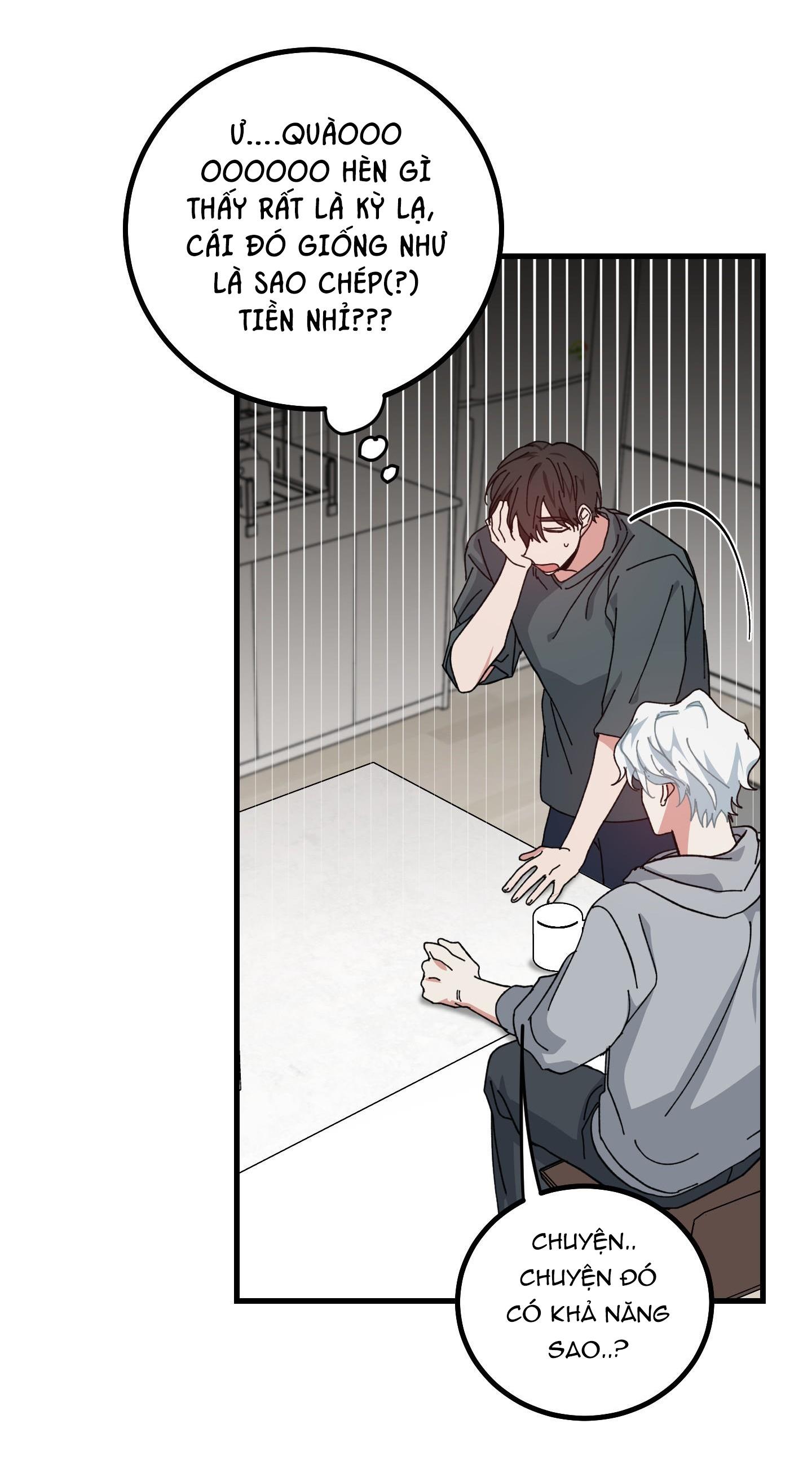 yêu tôi đi, thần hộ mệnh chapter 29 66