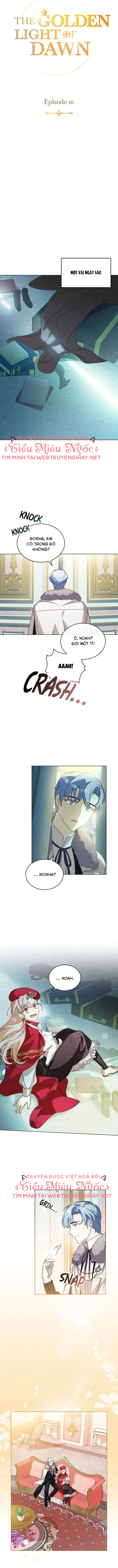 ánh sáng của bình minh chapter 10 5