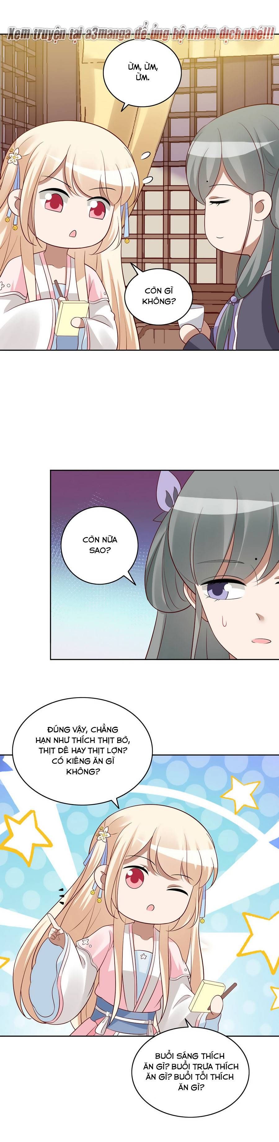 kiêu ngạo vương gia chủng điền phi chapter 139 8