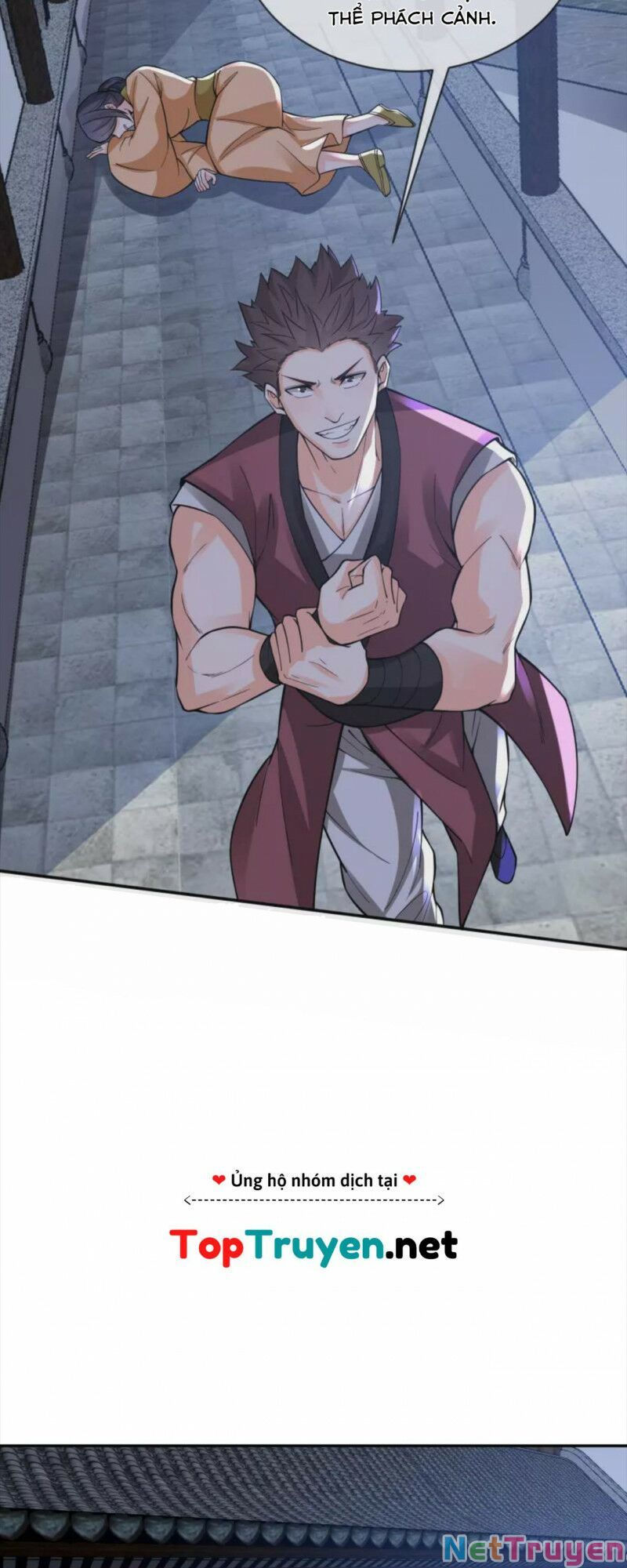 tôi phá vỡ hào quang của nhân vật chính chapter 18 16
