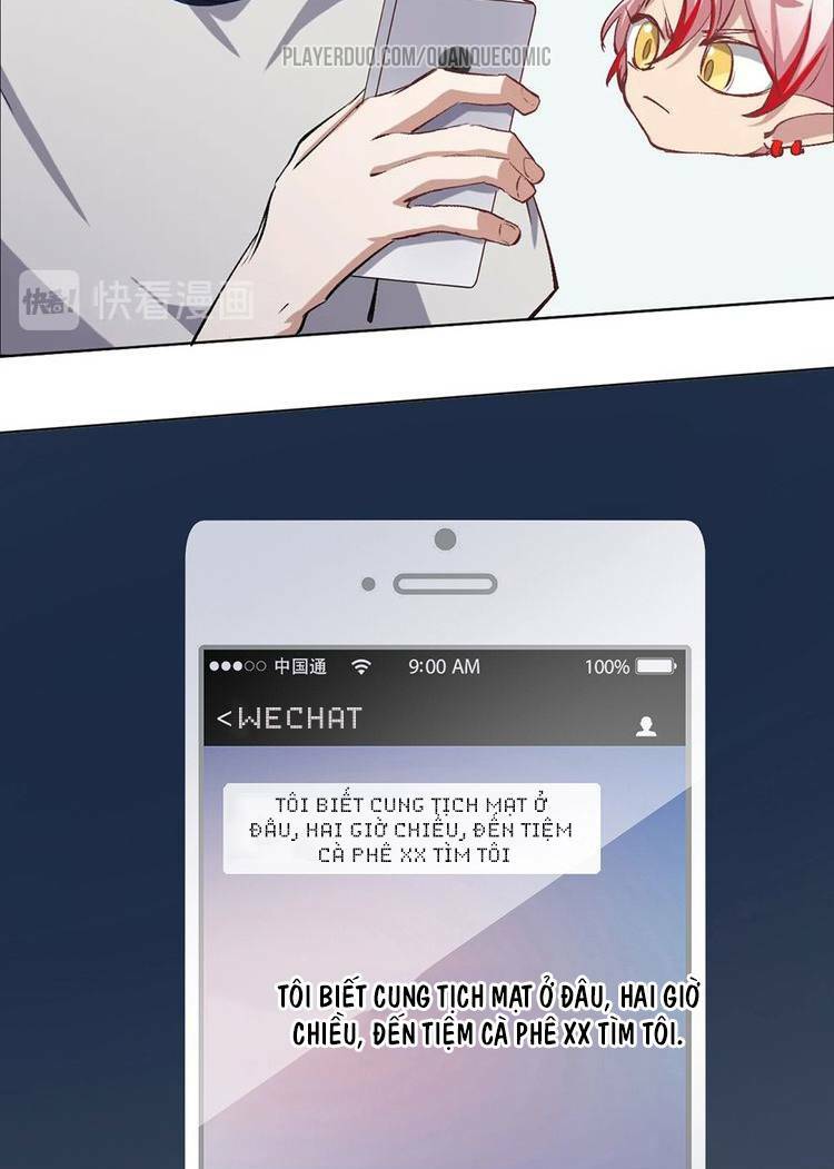 thần lai yêu vãng chapter 31 44