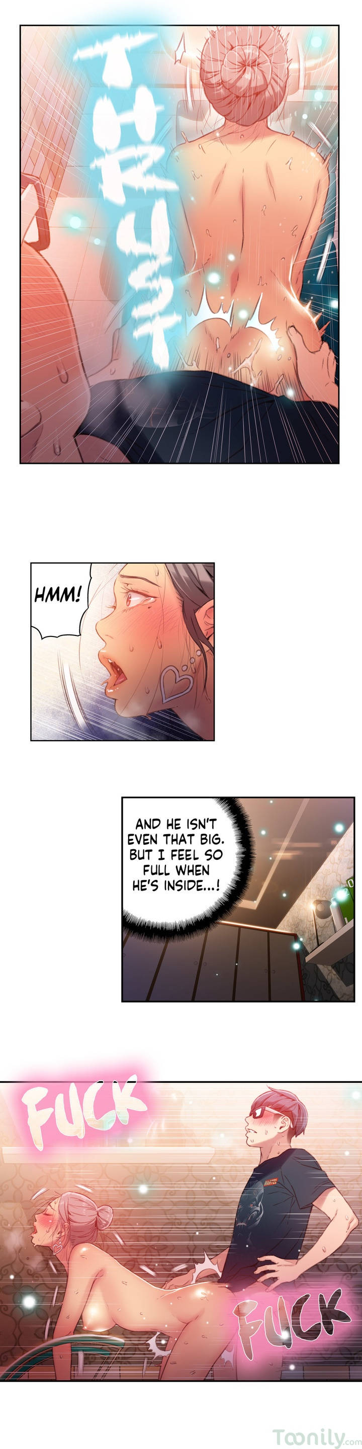 [raw] anh chàng ngọt ngào chapter 22 9