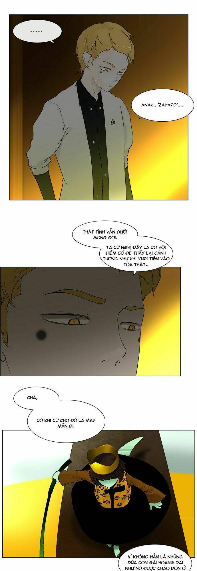 cuộc chiến trong tòa tháp chapter 18 3