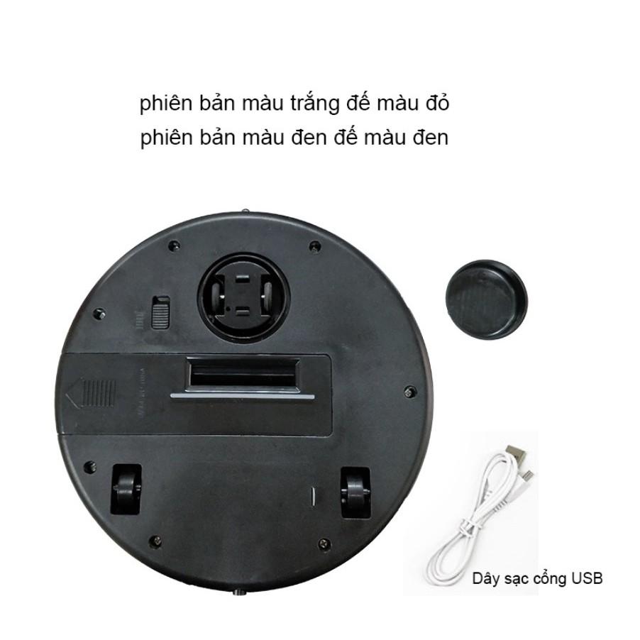 Robot hút bụi quét sàn thông minh 2in1 - AsiaMart