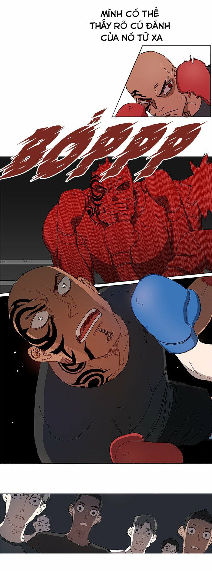 Võ Sĩ Quyền Anh chapter 1 46