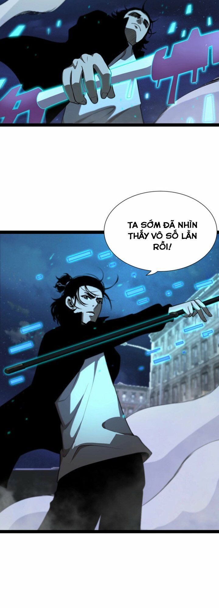 chư giới - tận thế online chapter 32 8