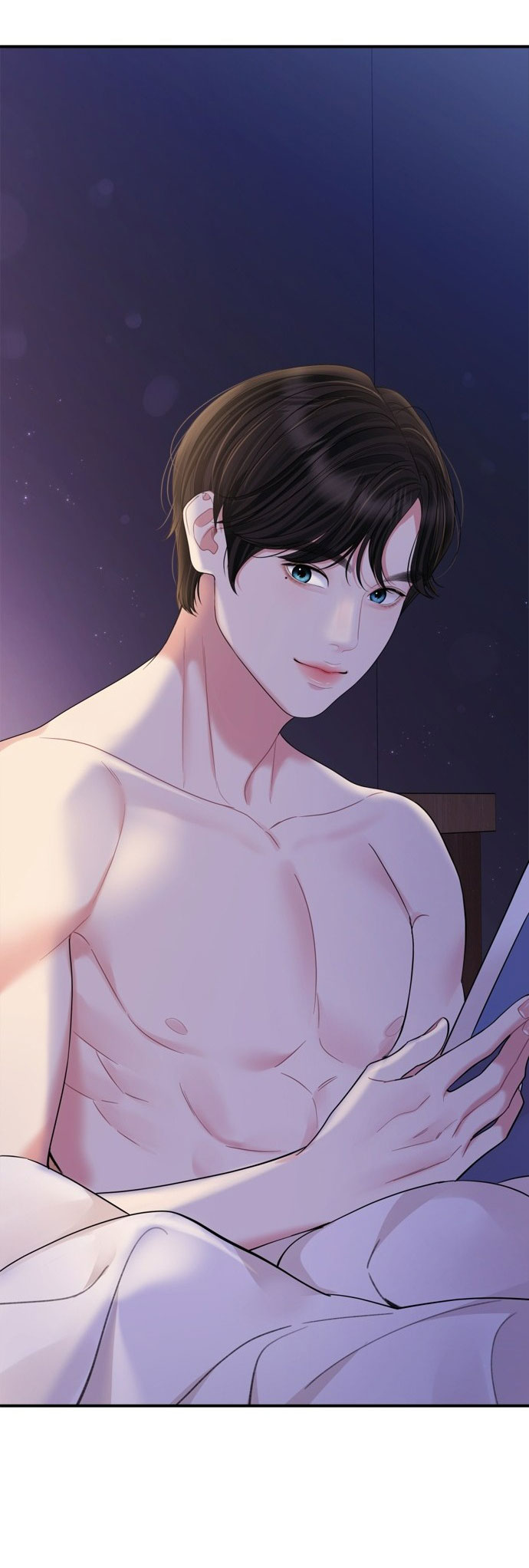 gửi em người đánh cắp những vì sao - to you who swallowed a star chapter 160.1 38