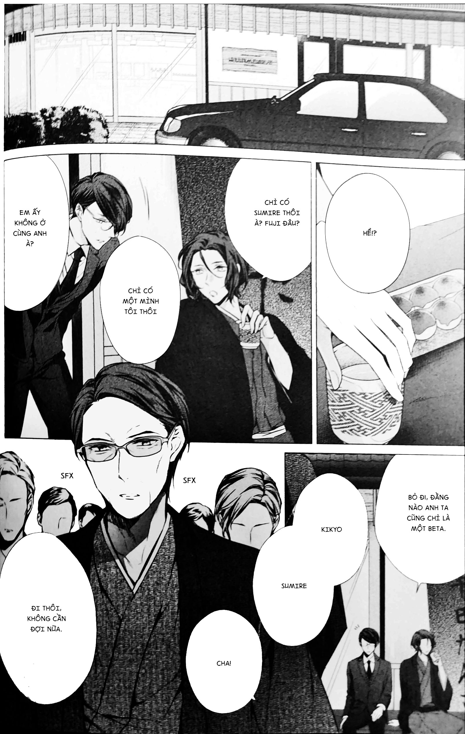 nhấn chìm trong màn đêm chapter 1 12