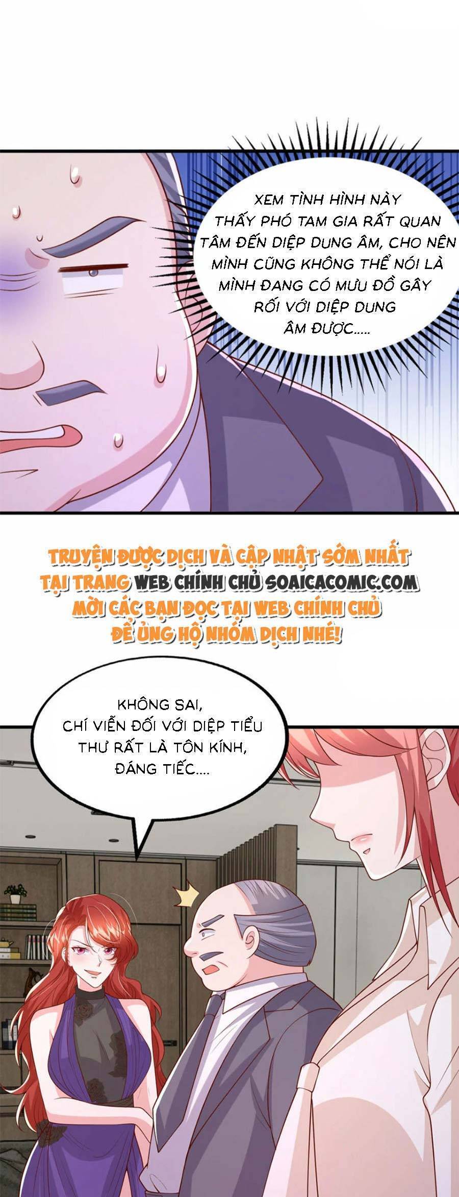 đại lão gọi tôi tiểu tổ tông chapter 168 10