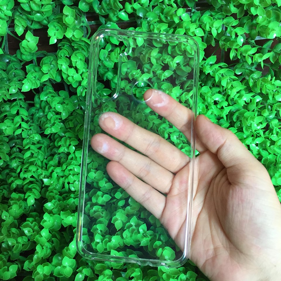 Ốp lưng silicon dẻo cho Xiaomi redmi Note 8 - hàng nhập khẩu