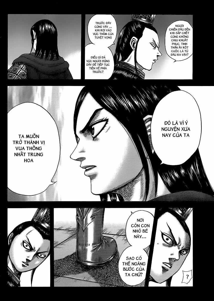 kingdom - vương giả thiên hạ chapter 368 10