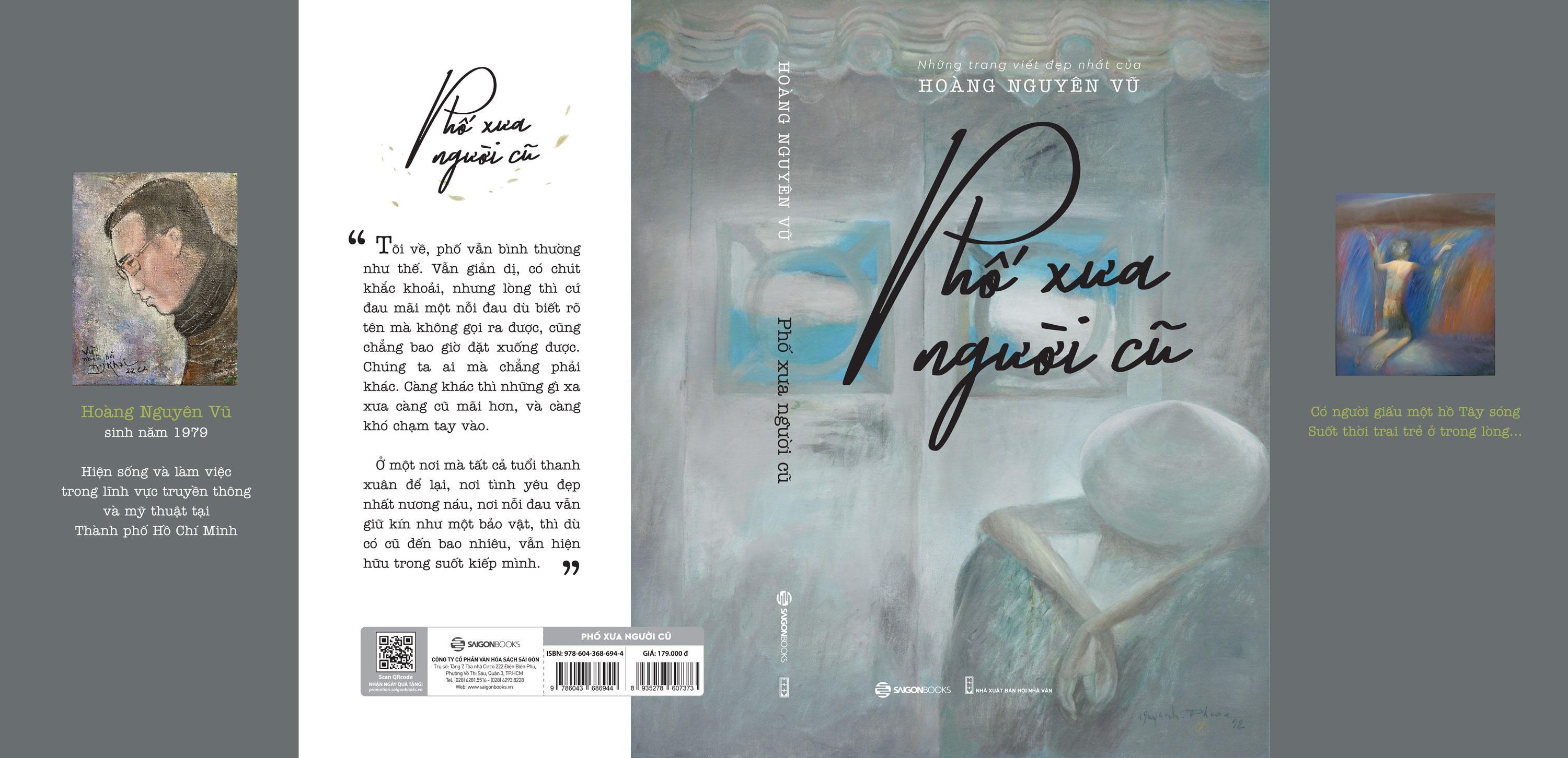 Phố Xưa Người Cũ