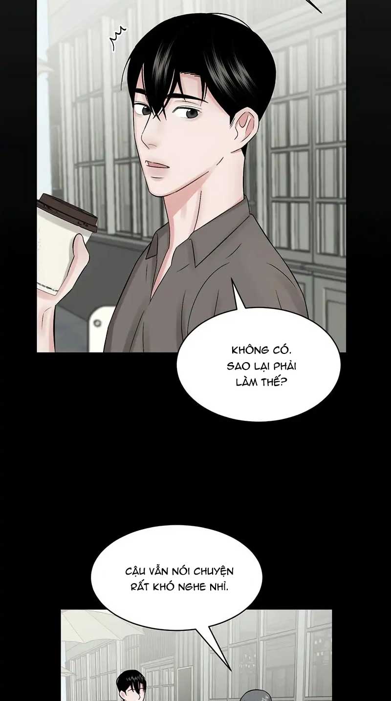 Tình Yêu Nơi Phòng Tắm Hơi chapter 14 - Trang 27