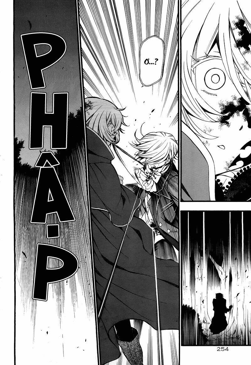 pandora hearts chapter 56 13