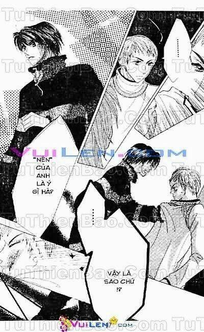 1/4 tình yêu chapter 7 18