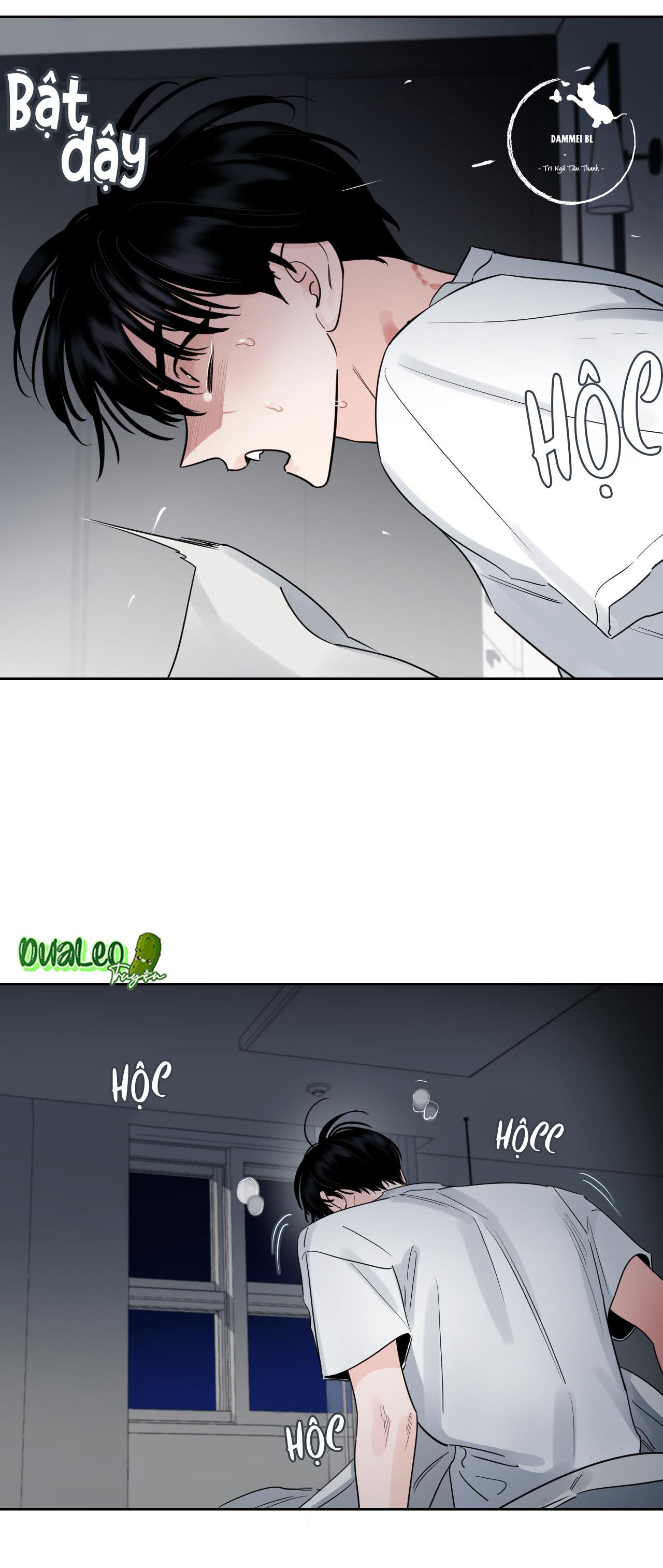 vùng tối chapter 13 9