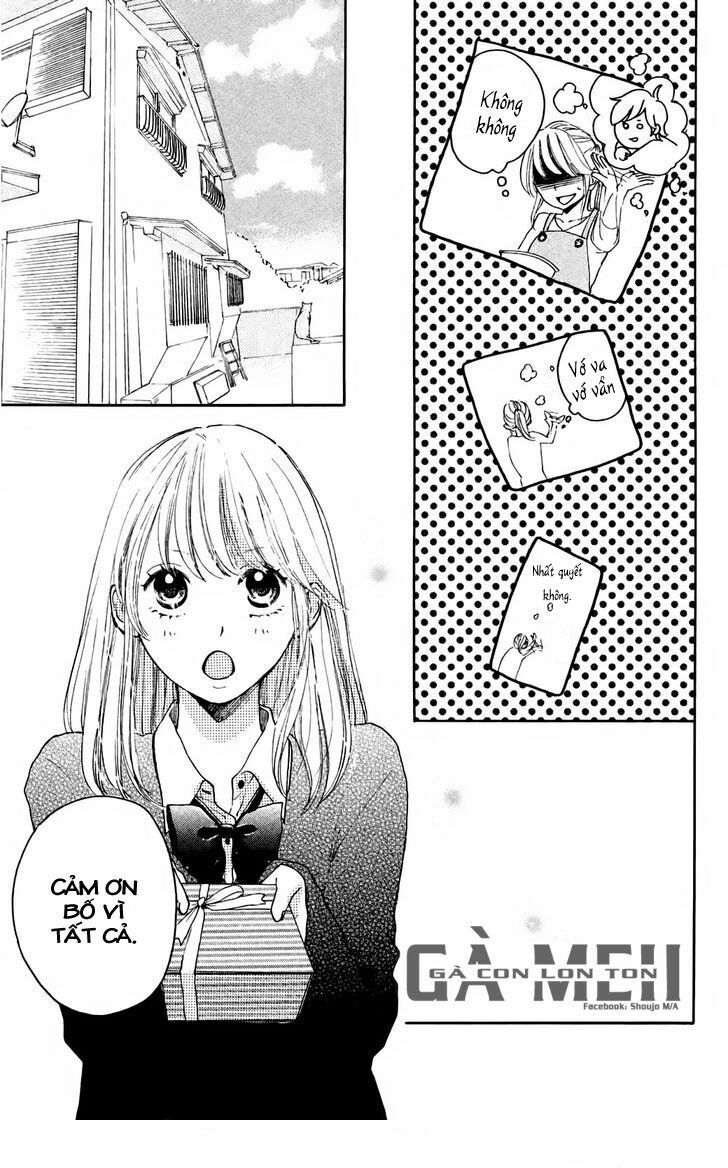 kanna to decchi chapter 6 22