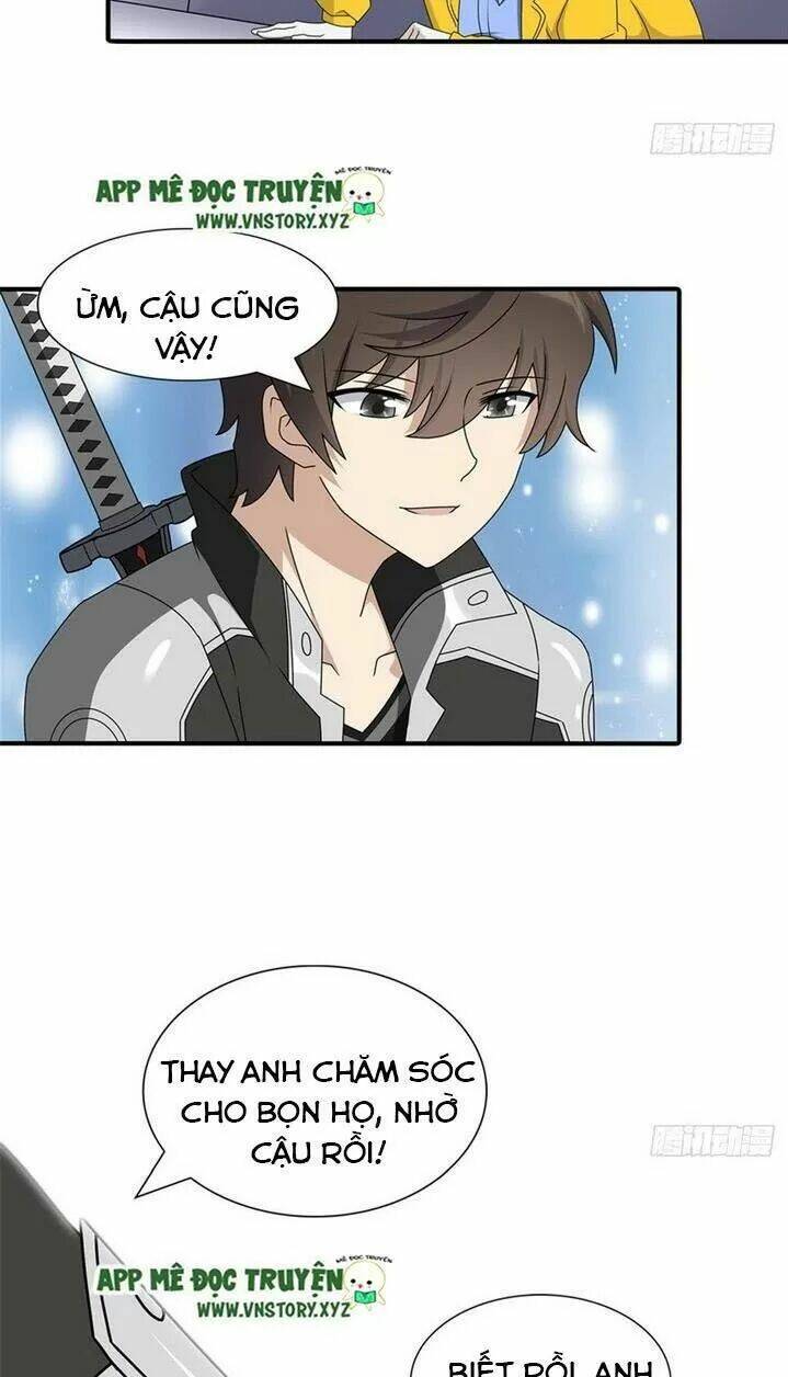 bạn gái virus của tôi chapter 144 27