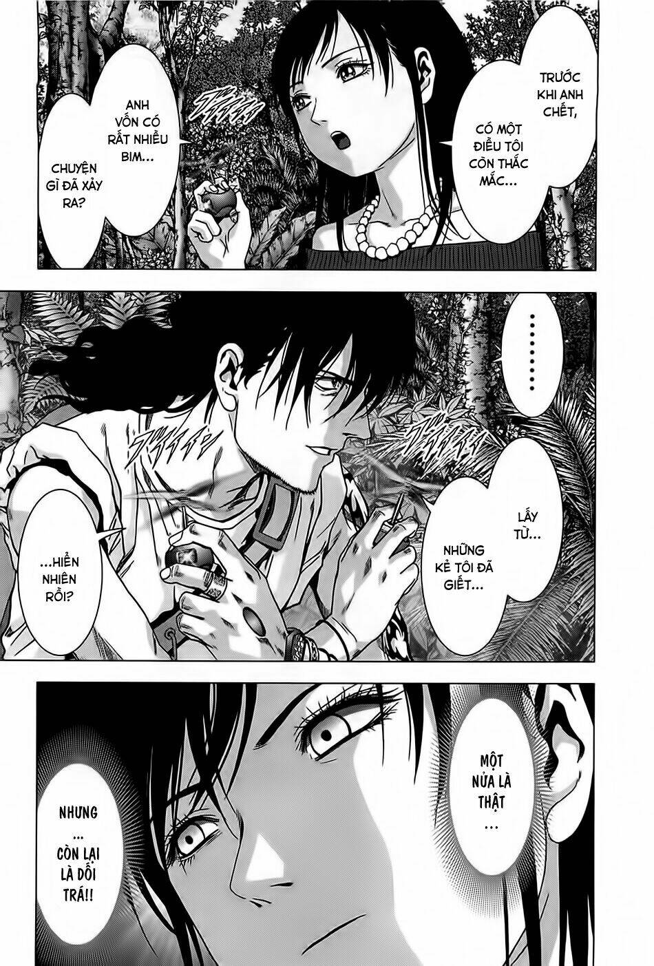 cuộc chiến sinh tồn chapter 76 25