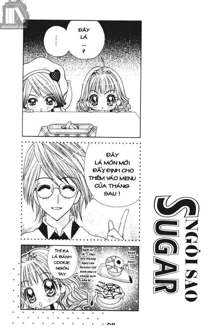 ngôi sao sugar chapter 3 17