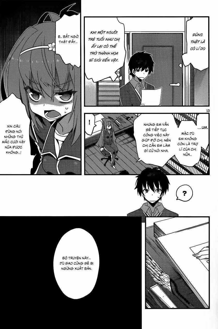 ore to kanojo no moe yo pen chapter 2 15