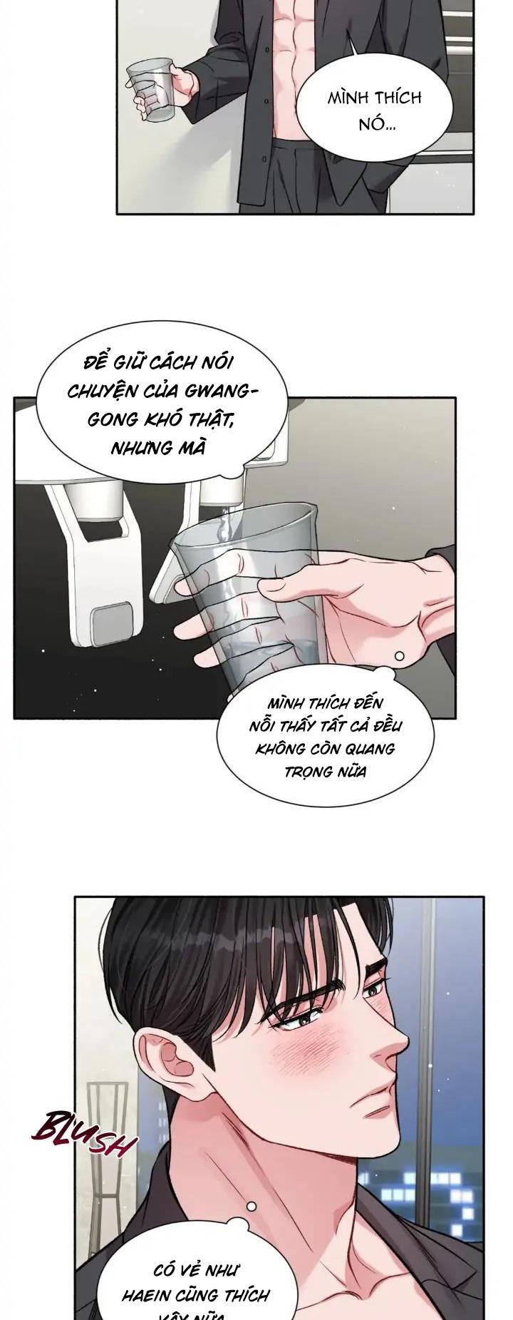 manhwa chịch vồn chịch vã chapter 67 2