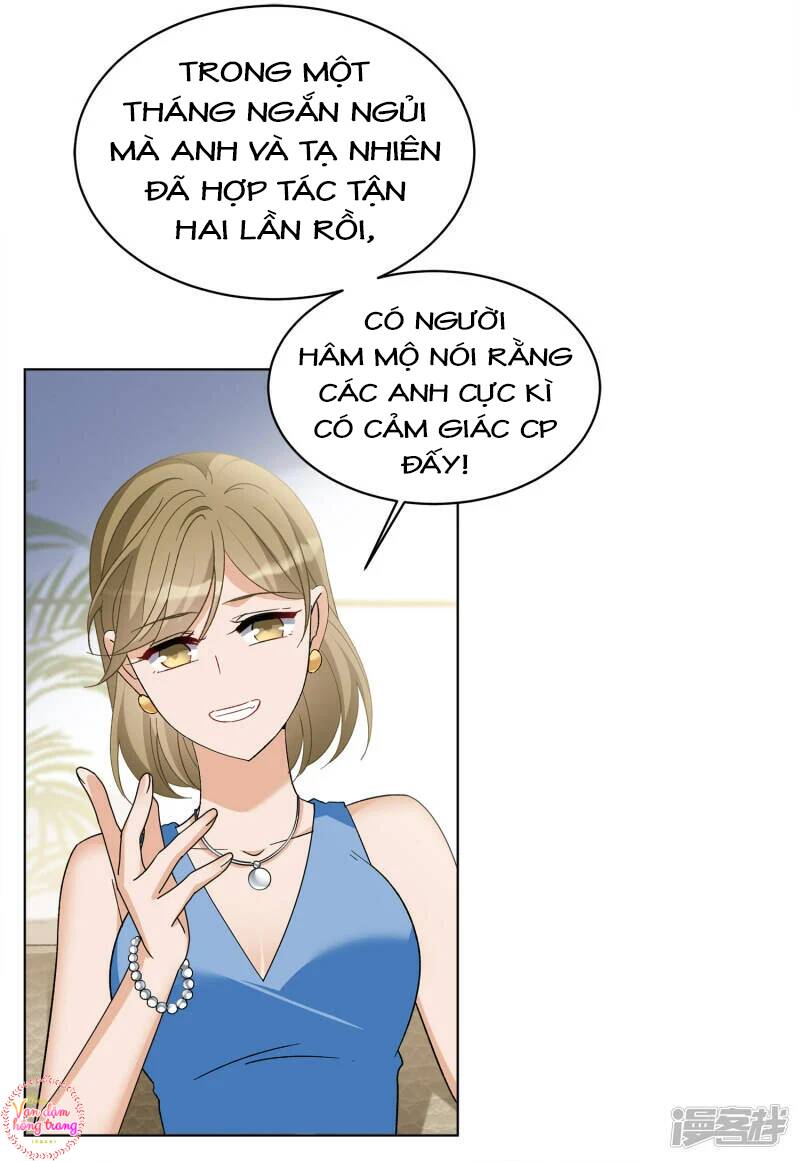 cô ấy đến rồi, xin nằm xuống! chapter 212 21