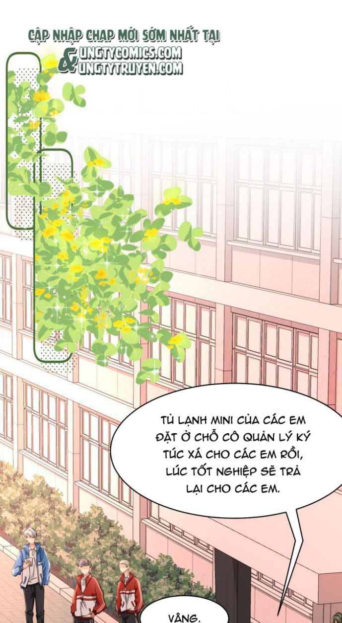 tín tức tố nói chúng ta không thể chapter 29 4