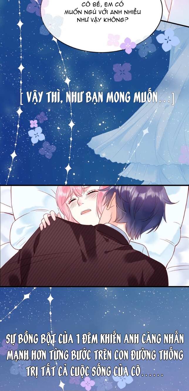 cô thỏ của chủ tịch sói chapter 0 8