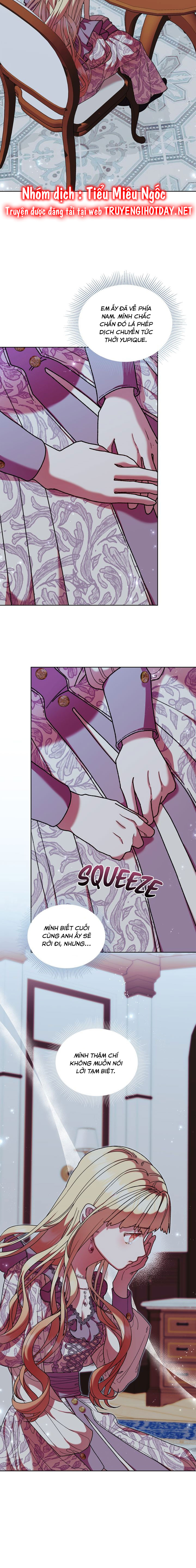 giải mã bí mật về anh ta chapter 101 9