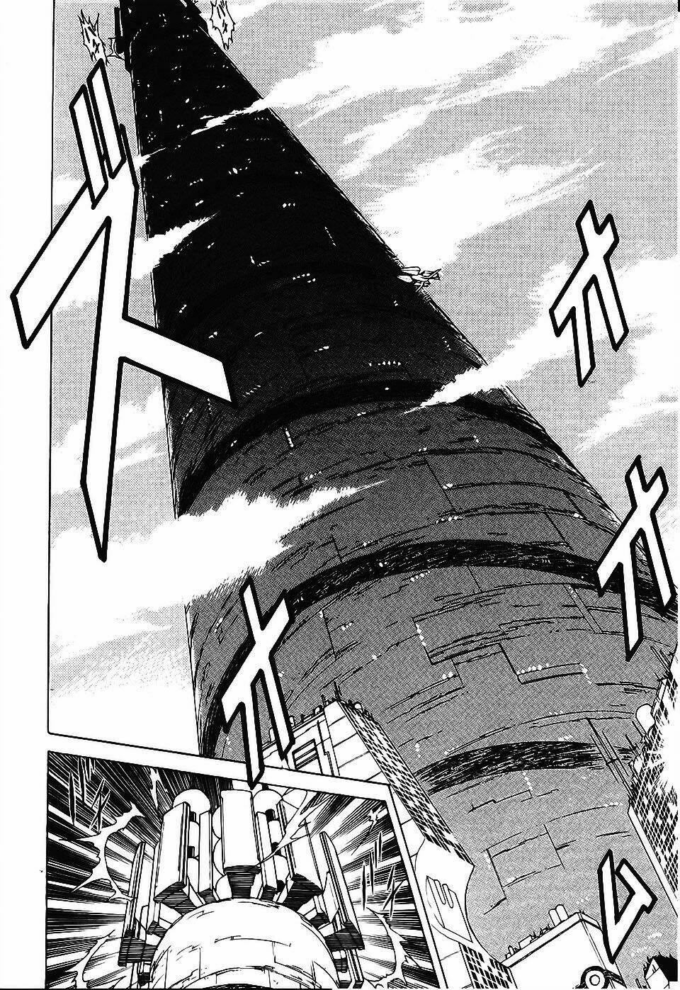 chiến binh thế giới ảo x - series chapter 11 5