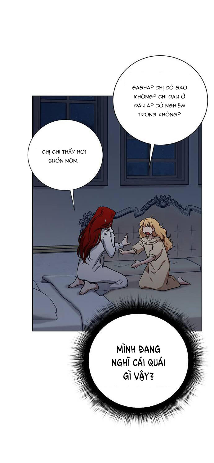 Điệp Viên Hai Mang chapter 10 - Trang 16