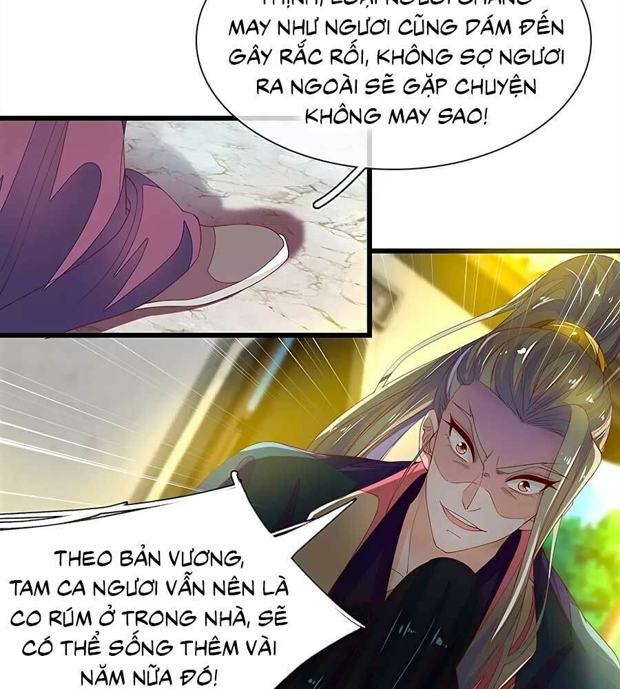 y hậu lệ thiên chapter 45 18